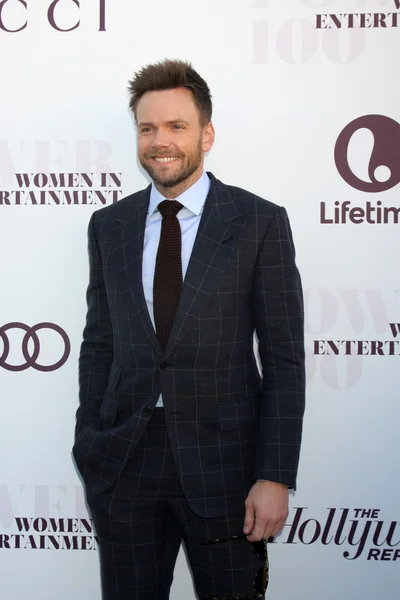 Actor Joel Mchale — Foto de Stock