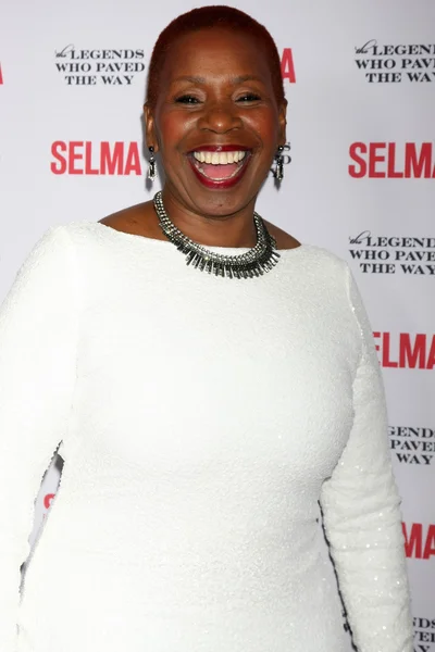 Attrice Iyanla Vanzant — Foto Stock