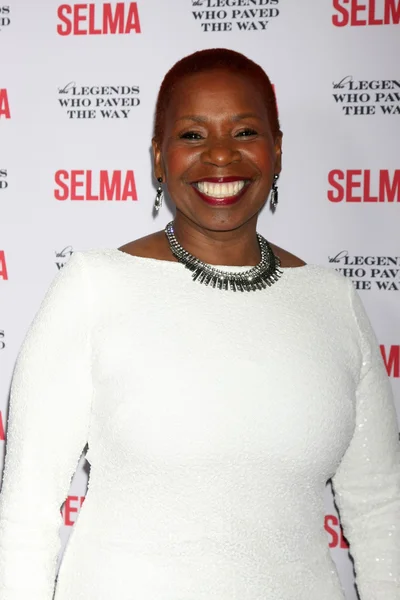 Actrice Iyanla Vanzant — Stockfoto