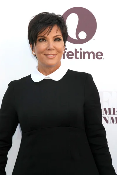 Actress Kris Jenner — Stockfoto