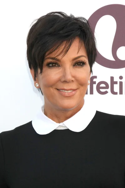 Actress Kris Jenner — Stock fotografie