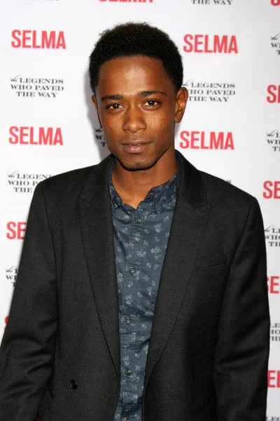 Actor Keith Stanfield — Stock Photo, Image