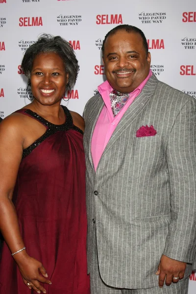 Actor Roland Martin — Stock Photo, Image