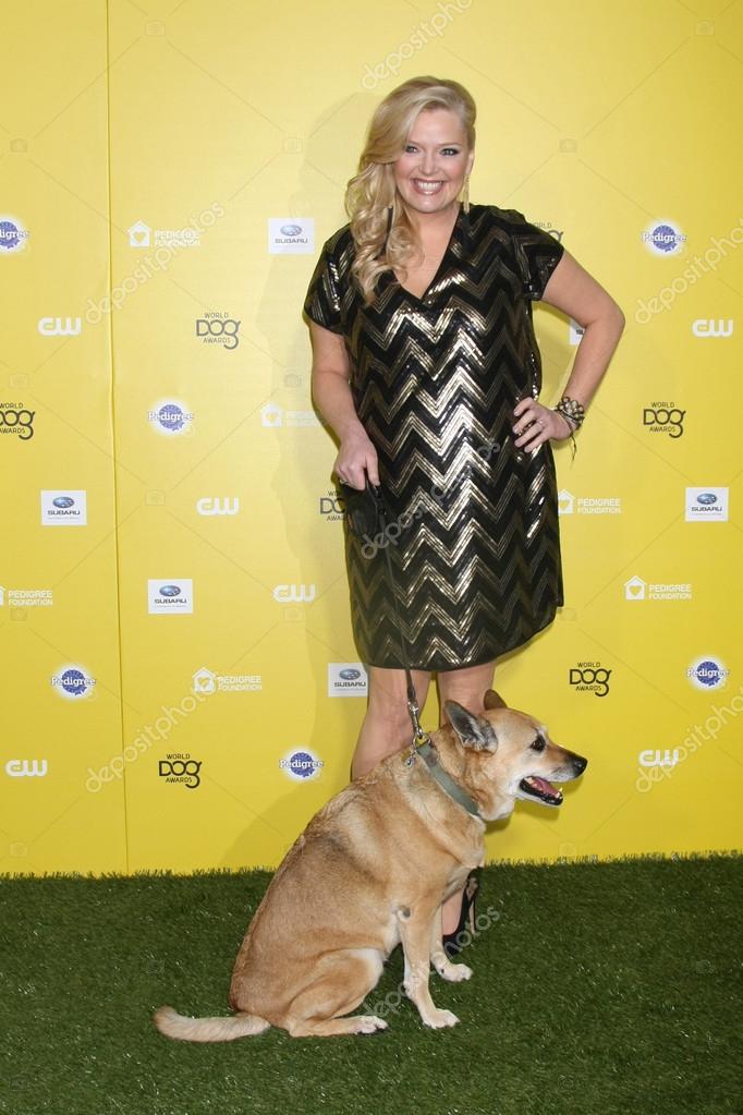 Melissa Peterman, Janet — Stock Editorial Photo © Jean_Nelson