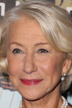 oyuncu Helen Mirren