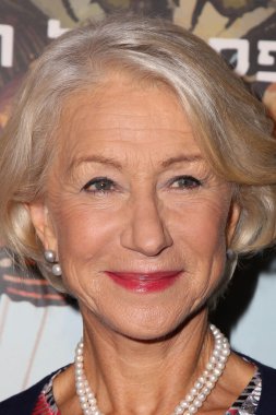 oyuncu Helen Mirren