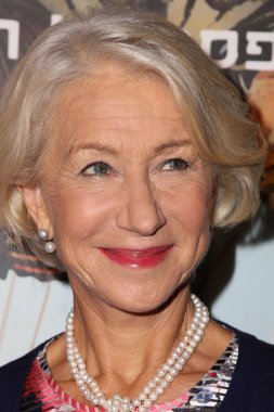 oyuncu Helen Mirren