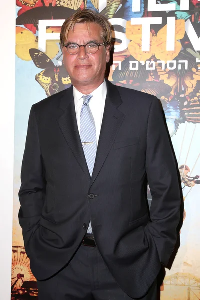 Attore Aaron Sorkin — Foto Stock