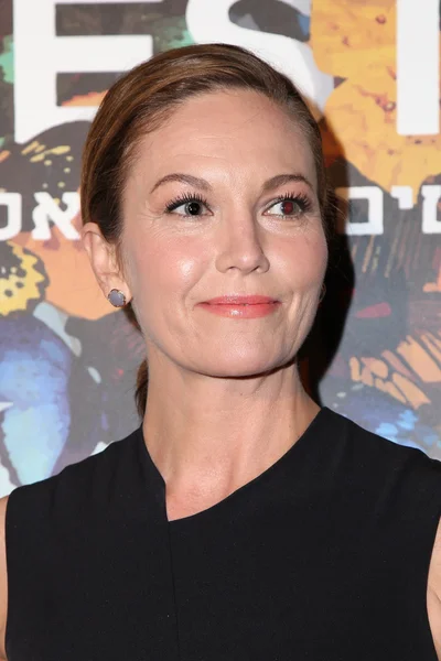 Actress Diane Lane — Stock Photo, Image