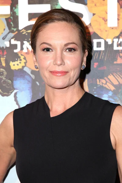 Actriz Diane Lane — Foto de Stock