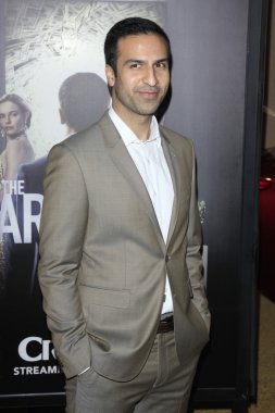 Actor Mohammad Saad Siddiqui