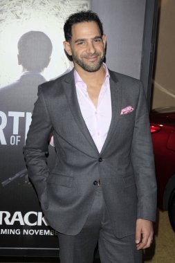 Aktör Patrick Sabongui
