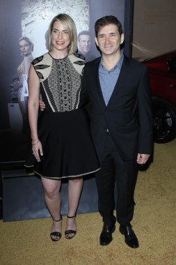 Tamara Chestna, Chuck Rose