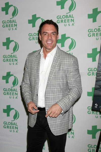 Actor Mark Steines — Stock Photo, Image