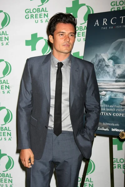 Actor Orlando Bloom — Stock Photo, Image