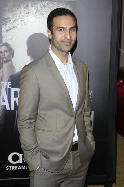 Actor Mohammad Saad Siddiqui — 图库照片