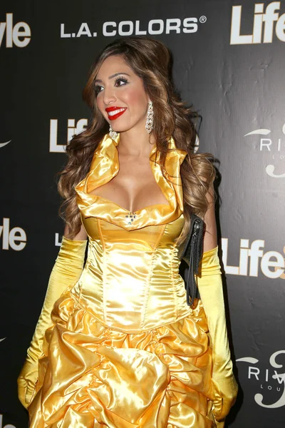 Actriz Farrah Abraham —  Fotos de Stock