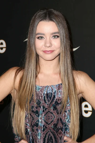 Actress Sierra Furtado — Stock Photo, Image