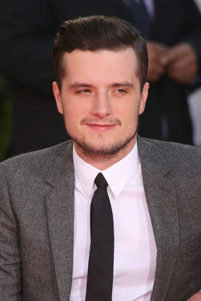 Actor Josh Hutcherson — Stock Photo, Image