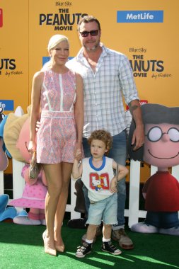 Tori Spelling, Dean Mcdermott