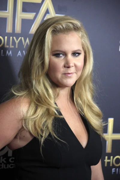 Atriz Amy Schumer — Fotografia de Stock