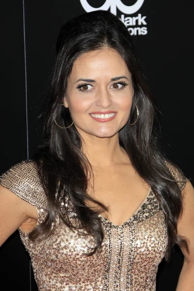 Herečka Danica Mckellar — Stock fotografie