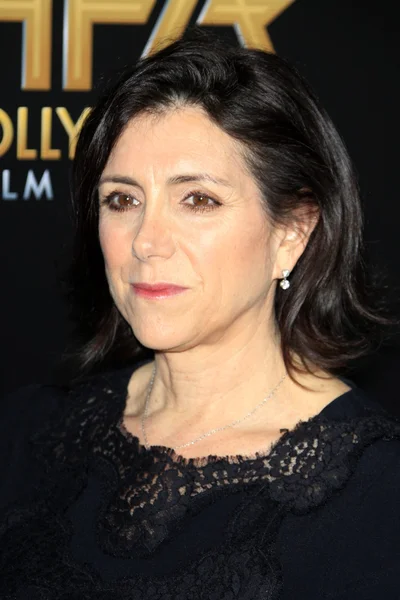 Actress Stacey Sher — 图库照片