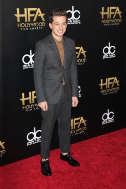 aktör Charlie Puth