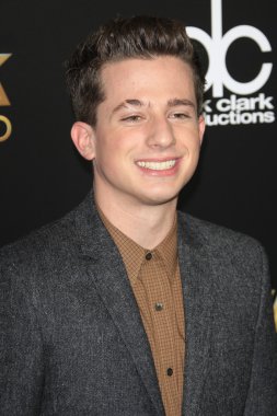 aktör Charlie Puth