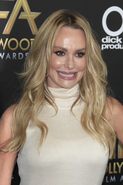 Actress Taylor Armstrong — Stock Photo, Image