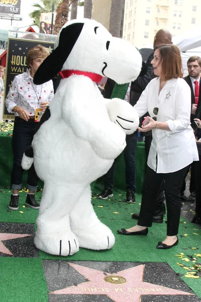 Snoopy, Ana Martinez — Stock Photo, Image