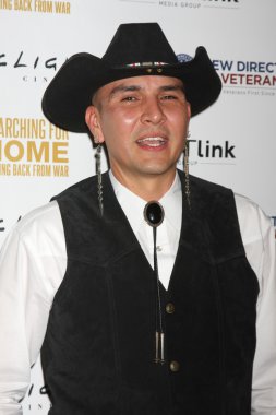 Apache Jay Nesahkluah