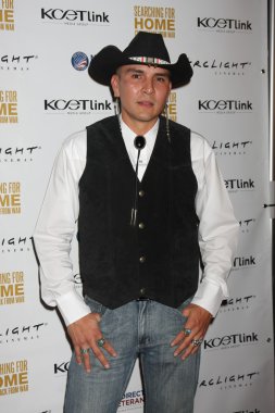 Apache Jay Nesahkluah