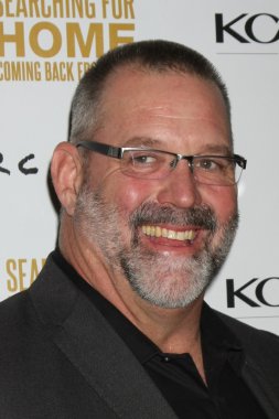 aktör Eric Christiansen