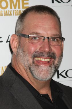 aktör Eric Christiansen