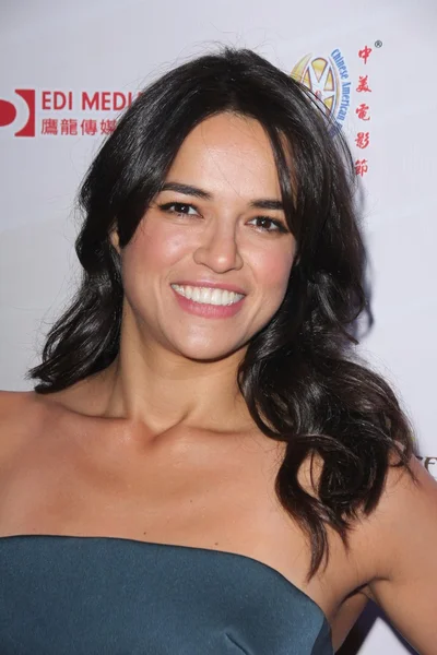 Schauspielerin Michelle Rodriguez — Stockfoto