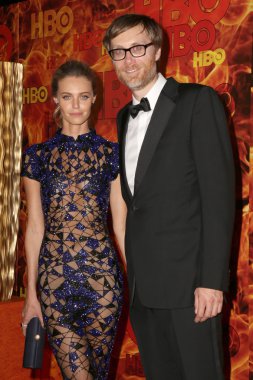 Christine Marzana, Stephen Merchant