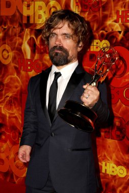 Aktör Peter Dinklage