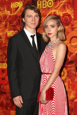 Paul dano, zoe kazan