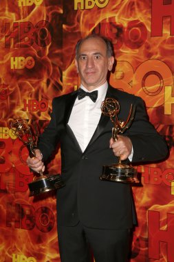 actor Armando Iannucci