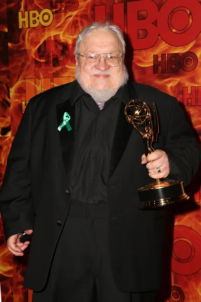 George R. R. Martin — Foto de Stock