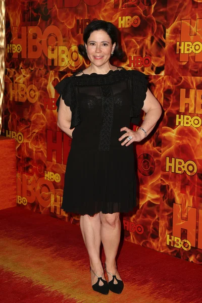 Schauspielerin Alex Borstein — Stockfoto