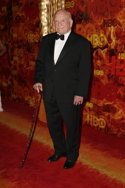 Actor Ed Asner — Foto de Stock