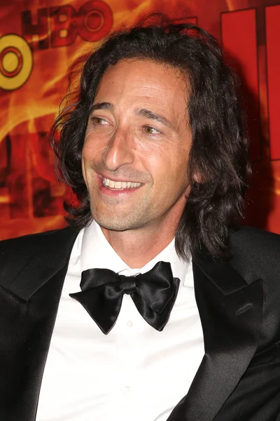 Actor Adrien Brody — Stock Photo, Image