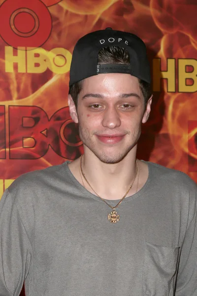 actor Pete Davidson
