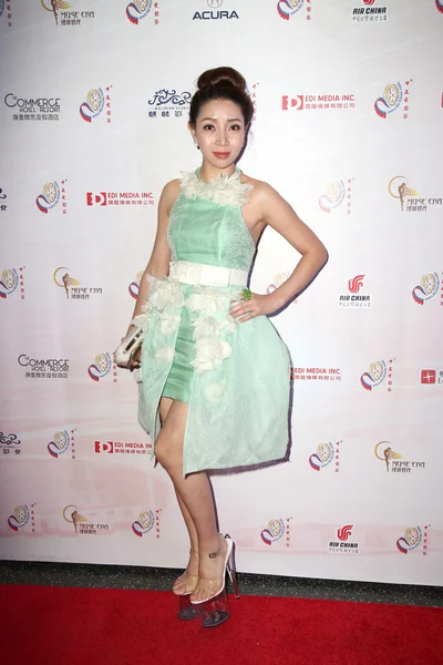 11th Annual Chinese American Film Festival Opening Night — 图库照片