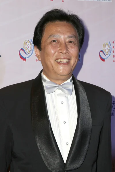 Actor Tang Guoqiang — Stockfoto