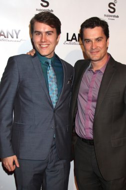 Nicholas Hearst, Rick Hearst