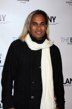 aktör Reggie Benjamin