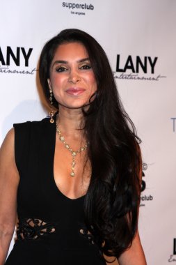 aktris Saye Yabandeh